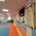 Занятия йогой, фитнесом в спортзале Родина Москва