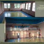 Занятия йогой, фитнесом в спортзале Родник здоровья Хабаровск