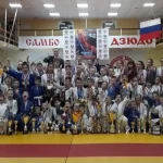 Занятия йогой, фитнесом в спортзале Родной край-спорт Гоудод СДЮСШОР по Самбо и Дзюдо Рязань