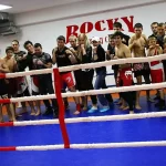 Занятия йогой, фитнесом в спортзале Рокки Краснодар