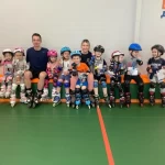 Занятия йогой, фитнесом в спортзале Roller академия Санкт-Петербург