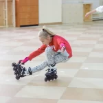 Занятия йогой, фитнесом в спортзале Роллер школа Rocket Roller Самара