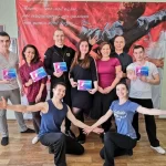 Занятия йогой, фитнесом в спортзале Romanova Dance Studio Бугульма