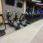 Занятия йогой, фитнесом в спортзале Романово спорт Ленино