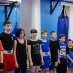 Занятия йогой, фитнесом в спортзале Романтики, детско-юношеский клуб Севастополь
