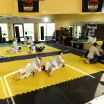 Занятия йогой, фитнесом в спортзале Ronin Dojo Тверь