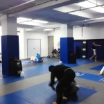 Занятия йогой, фитнесом в спортзале Ronin Dojo Тверь