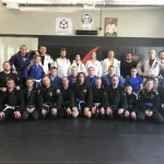 Занятия йогой, фитнесом в спортзале Ronin Family Bjj Тверь