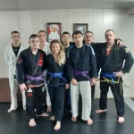 Занятия йогой, фитнесом в спортзале Ronin Family Bjj Тверь