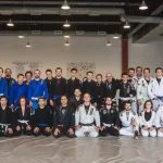 Занятия йогой, фитнесом в спортзале Ronin Family Bjj Тверь