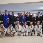 Занятия йогой, фитнесом в спортзале Ronin Family Москва