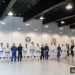 Занятия йогой, фитнесом в спортзале Ronin Family Москва