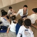 Занятия йогой, фитнесом в спортзале Ronin Family Москва