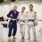 Занятия йогой, фитнесом в спортзале Ronin Family Москва