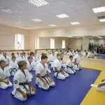 Занятия йогой, фитнесом в спортзале Ронин Нижний Новгород