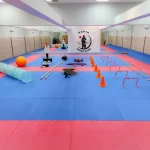 Занятия йогой, фитнесом в спортзале Ронин Нижний Новгород