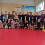 Занятия йогой, фитнесом в спортзале Ронин Нижний Новгород