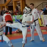 Занятия йогой, фитнесом в спортзале Ронин Вологда