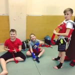 Занятия йогой, фитнесом в спортзале Rorc Fight Москва