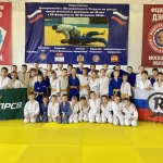 Занятия йогой, фитнесом в спортзале Roshchin Judo Club Москва