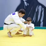 Занятия йогой, фитнесом в спортзале Roshchin Judo Club Москва