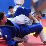 Занятия йогой, фитнесом в спортзале Roshchin Judo Club Москва