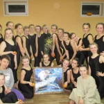 Занятия йогой, фитнесом в спортзале Росинка Кохма