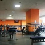 Занятия йогой, фитнесом в спортзале Росинка Серпухов