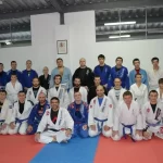 Занятия йогой, фитнесом в спортзале Росс Барнаул