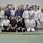 Занятия йогой, фитнесом в спортзале Российский Кэйкокай Кукамисин рю Москва