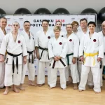 Занятия йогой, фитнесом в спортзале Российский Кэйкокай Кукамисин рю Москва