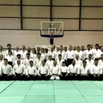 Занятия йогой, фитнесом в спортзале Российский Кэйкокай Кукамисин рю Москва