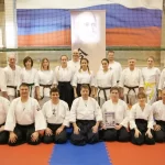 Занятия йогой, фитнесом в спортзале Российское общество изучения японской культуры и спорта Москва