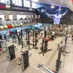 Занятия йогой, фитнесом в спортзале Рост Санкт-Петербург