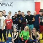 Занятия йогой, фитнесом в спортзале Рост Санкт-Петербург