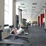 Занятия йогой, фитнесом в спортзале Росток-3 Дмитров