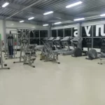 Занятия йогой, фитнесом в спортзале Росток Энгельс