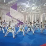 Занятия йогой, фитнесом в спортзале Rostov-on-Don Kyokushinkai Association Ростов-на-Дону