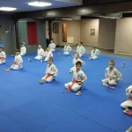 Занятия йогой, фитнесом в спортзале Rostov-on-Don Kyokushinkai Association Ростов-на-Дону