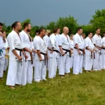Занятия йогой, фитнесом в спортзале Rostov-on-Don Kyokushinkai Association Ростов-на-Дону