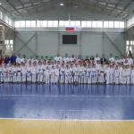 Занятия йогой, фитнесом в спортзале Ростовская областная спортивная общественная организация Фунакоши Сетокан Каратэ Таганрог