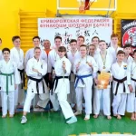 Занятия йогой, фитнесом в спортзале Ростовская областная спортивная общественная организация Фунакоши Сетокан Каратэ Таганрог