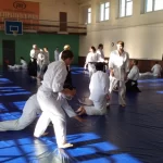 Занятия йогой, фитнесом в спортзале Ростовская Региональная Федерация Айкидо Ростов-на-Дону
