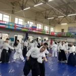 Занятия йогой, фитнесом в спортзале Ростовская Региональная Федерация Айкидо Ростов-на-Дону