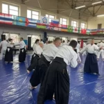 Занятия йогой, фитнесом в спортзале Ростовская Региональная Федерация Айкидо Ростов-на-Дону