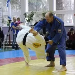 Занятия йогой, фитнесом в спортзале Ростовский центр Реального Айкидо Ростов-на-Дону