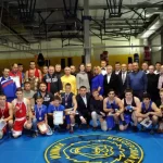 Занятия йогой, фитнесом в спортзале Рота Химки