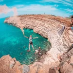 Занятия йогой, фитнесом в спортзале Роупджампинг на Фиоленте Jump&Fly Севастополь