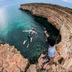 Занятия йогой, фитнесом в спортзале Роупджампинг на Фиоленте Jump&Fly Севастополь