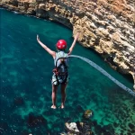Занятия йогой, фитнесом в спортзале Роупджампинг на Фиоленте Jump&Fly Севастополь